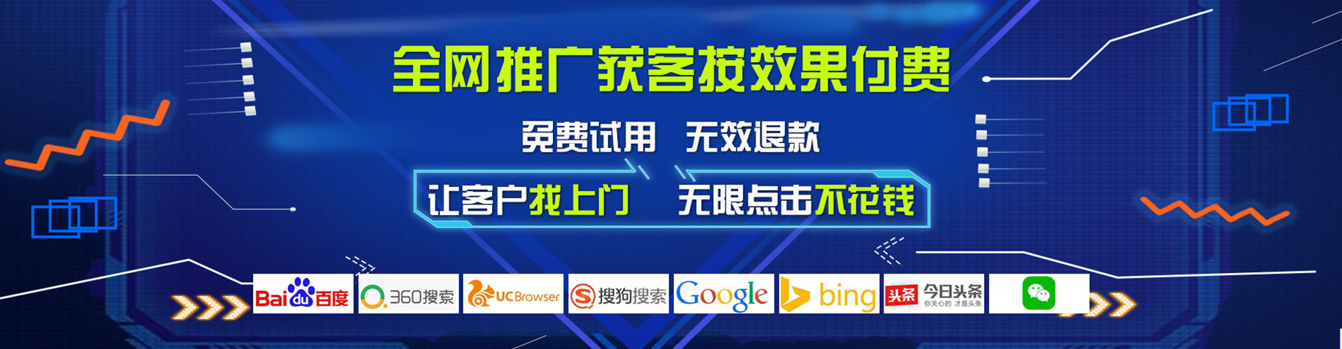 江城信息流竞价